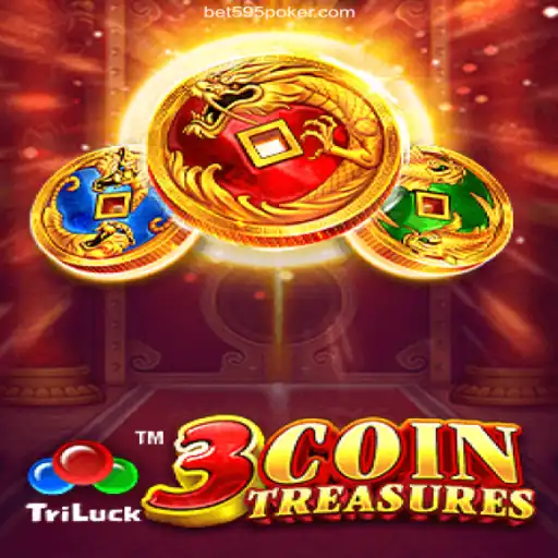 Exploring the Thrills of 3CoinTreasures: The Ultimate Gaming Experience at Bet595 Oficial 💯️