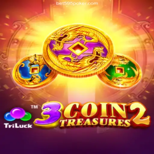 Exploring the Excitement of 3CoinTreasures2 in Bet595 Oficial 💯️