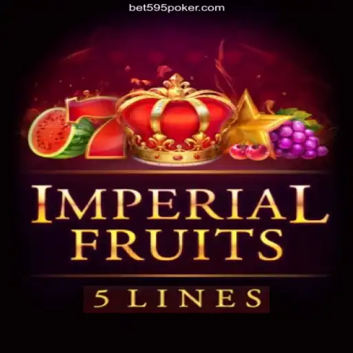 ImperialFruits5: A Regal Gaming Experience at Bet595 Oficial - O Melhor Cassino Online do Brasil