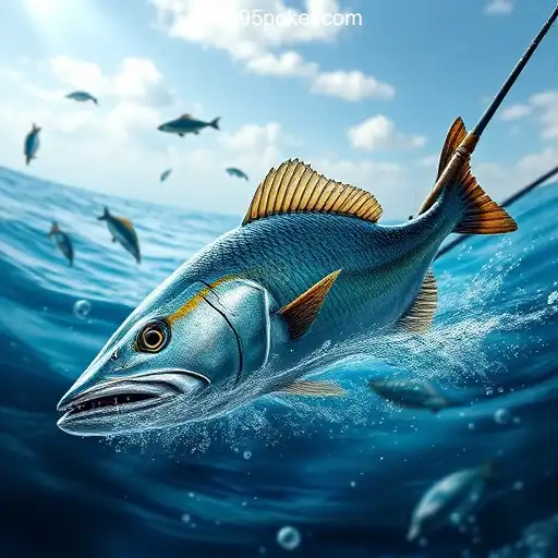 Exploring the Thrills of Online Fishing: Dive into Bet595 Oficial 💯️ - O melhor cassino online do Brasil