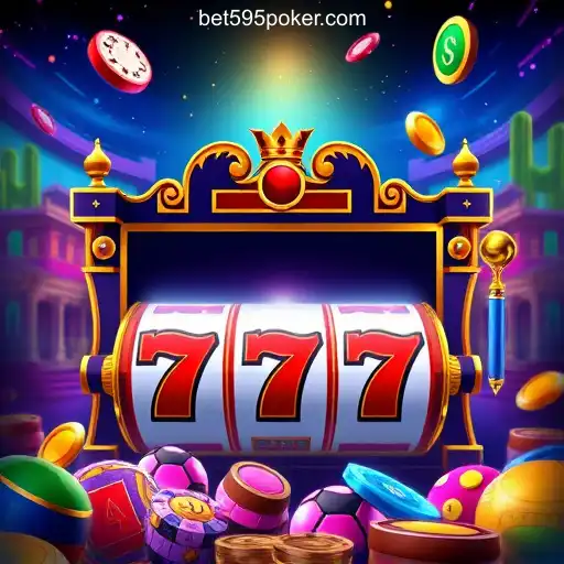 The World of Online Slots and Bet595 Oficial 💯️: O melhor cassino online do Brasil