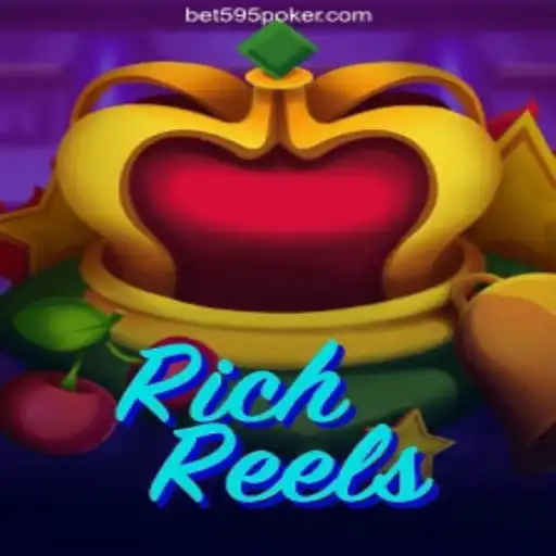 Discover RichReels: The Leading Slot Game at Bet595 Oficial 💯️
